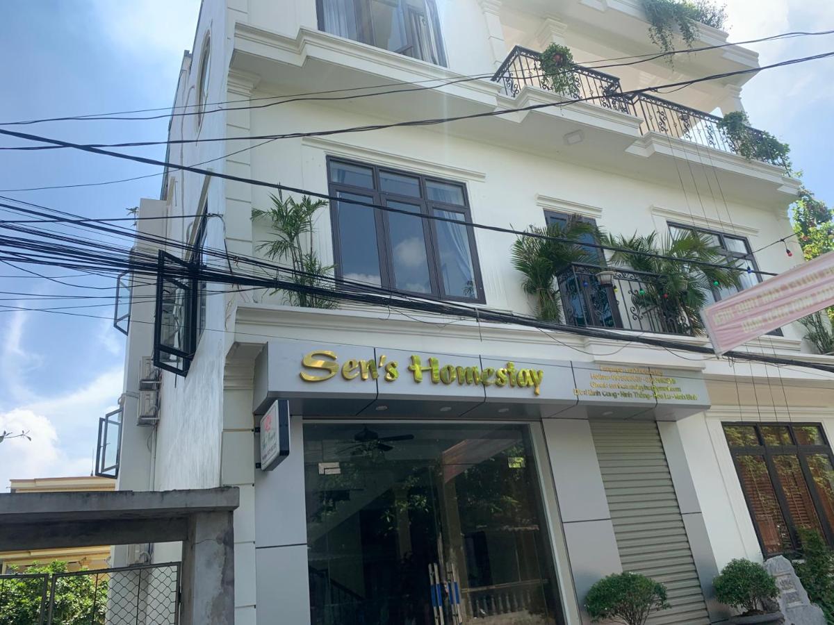 Sen'S Homestay Ninh Binh Exterior photo