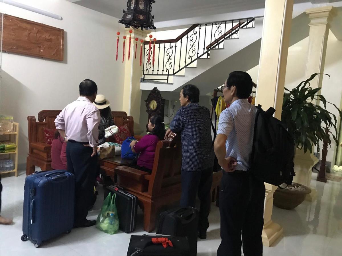 Sen'S Homestay Ninh Binh Exterior photo