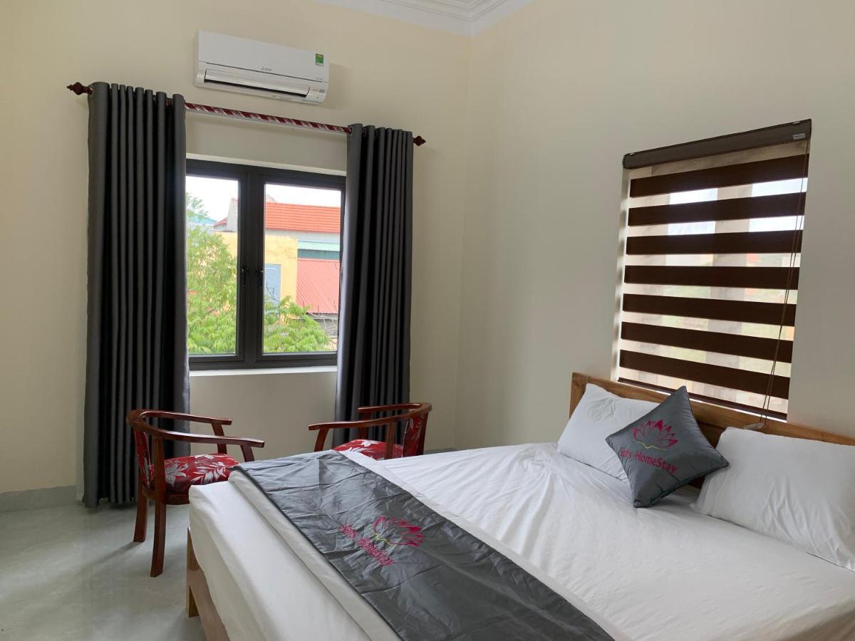 Sen'S Homestay Ninh Binh Exterior photo