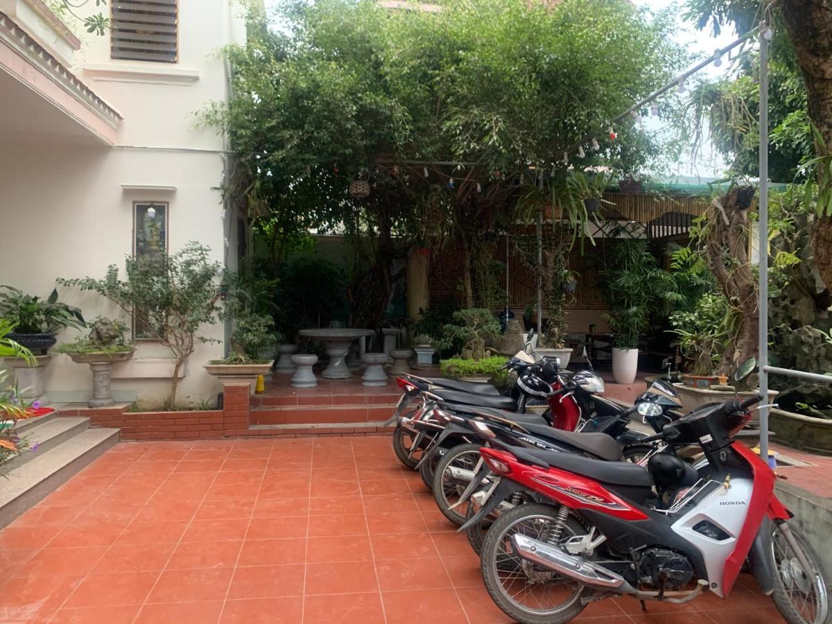 Sen'S Homestay Ninh Binh Exterior photo