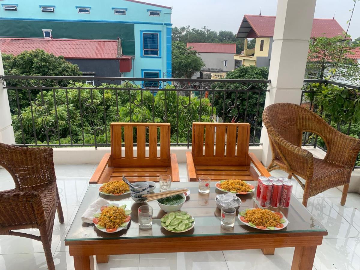 Sen'S Homestay Ninh Binh Exterior photo