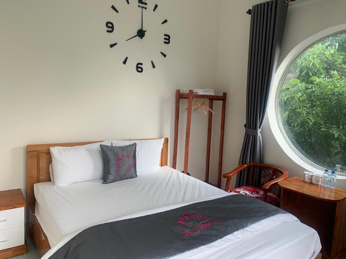 Sen'S Homestay Ninh Binh Exterior photo