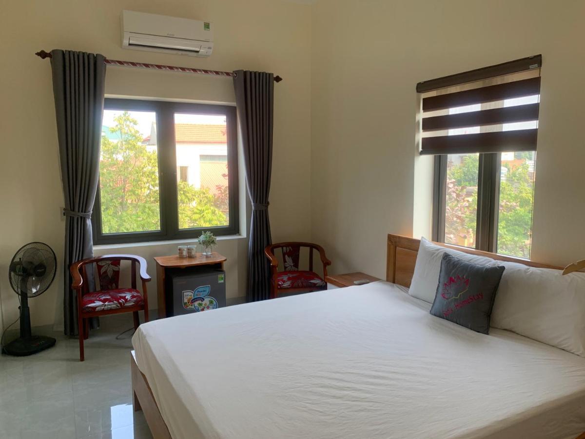 Sen'S Homestay Ninh Binh Exterior photo