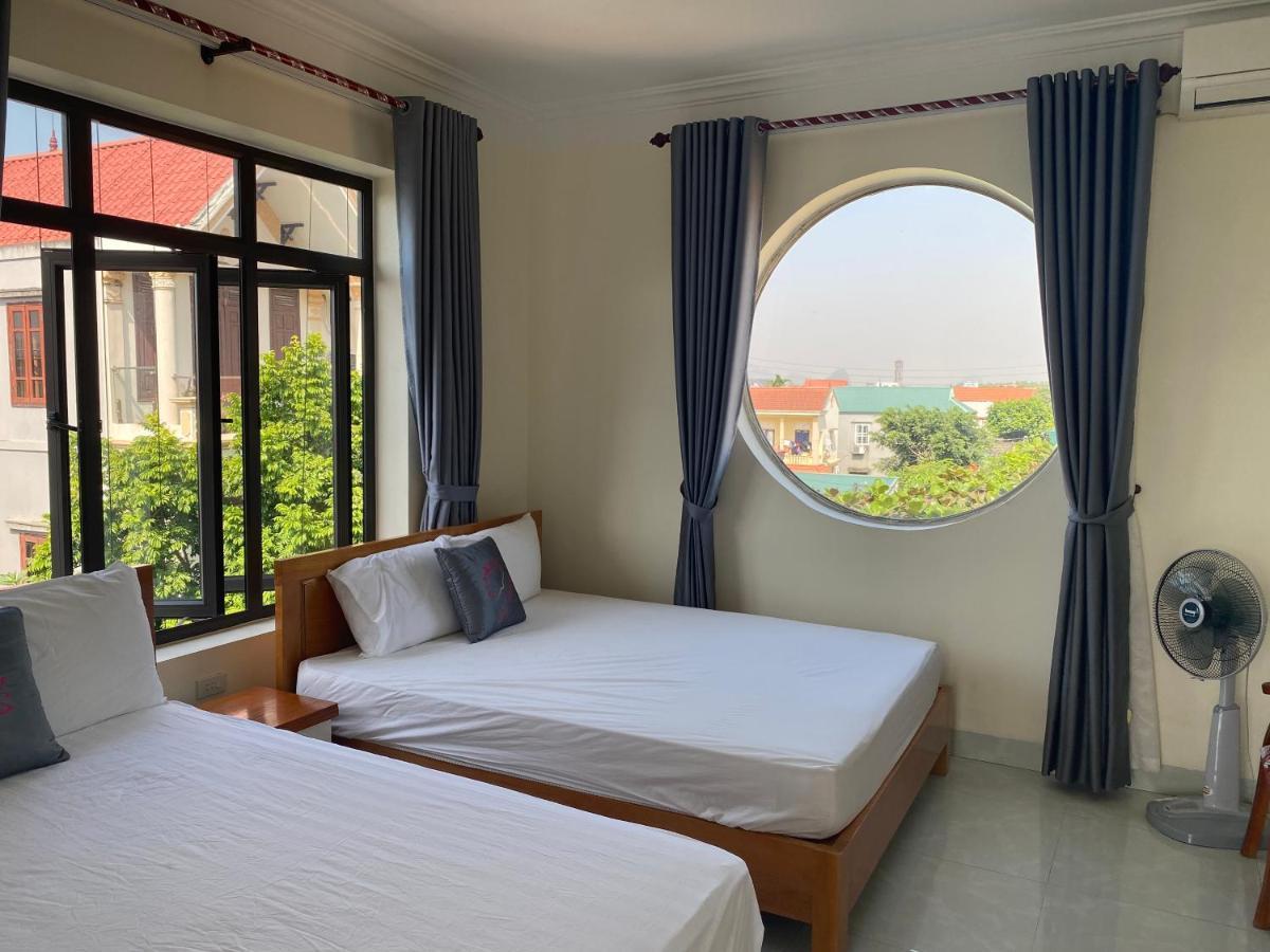 Sen'S Homestay Ninh Binh Exterior photo
