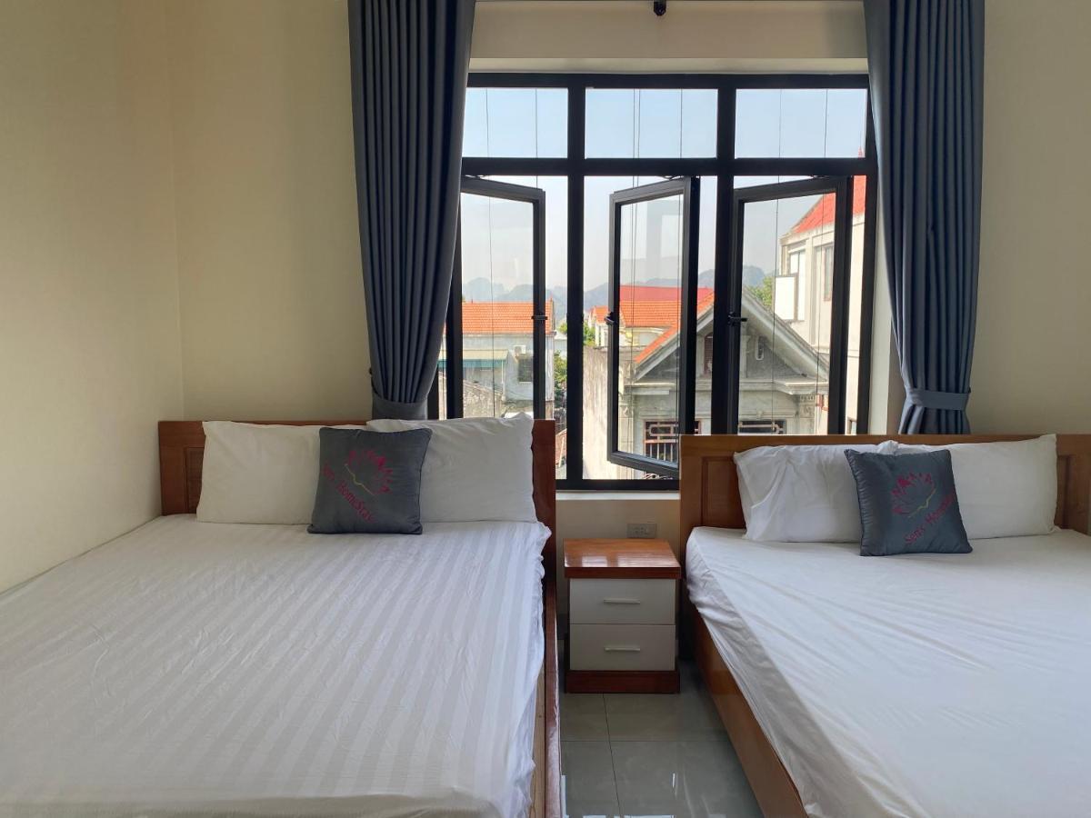 Sen'S Homestay Ninh Binh Exterior photo