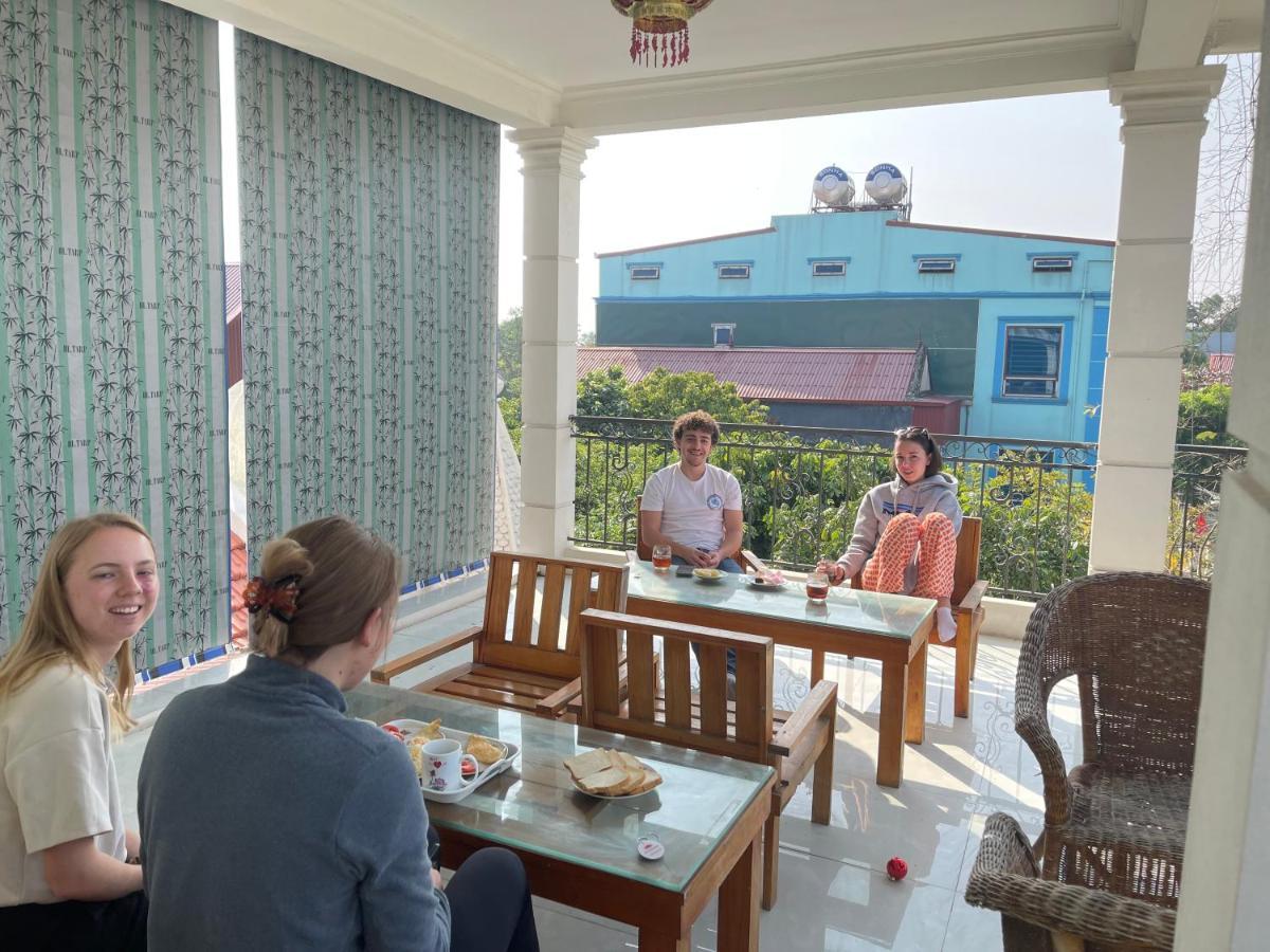 Sen'S Homestay Ninh Binh Exterior photo