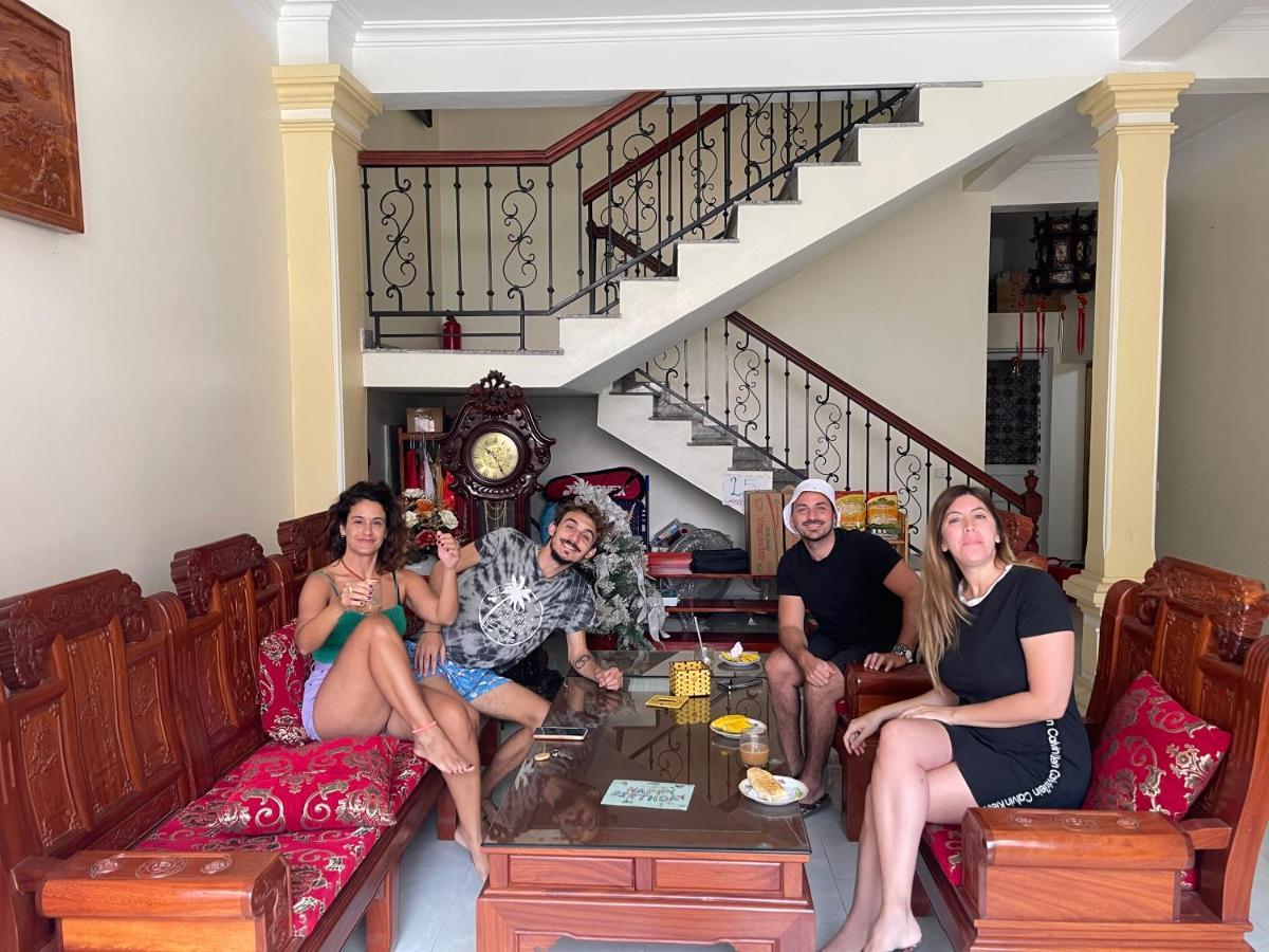 Sen'S Homestay Ninh Binh Exterior photo