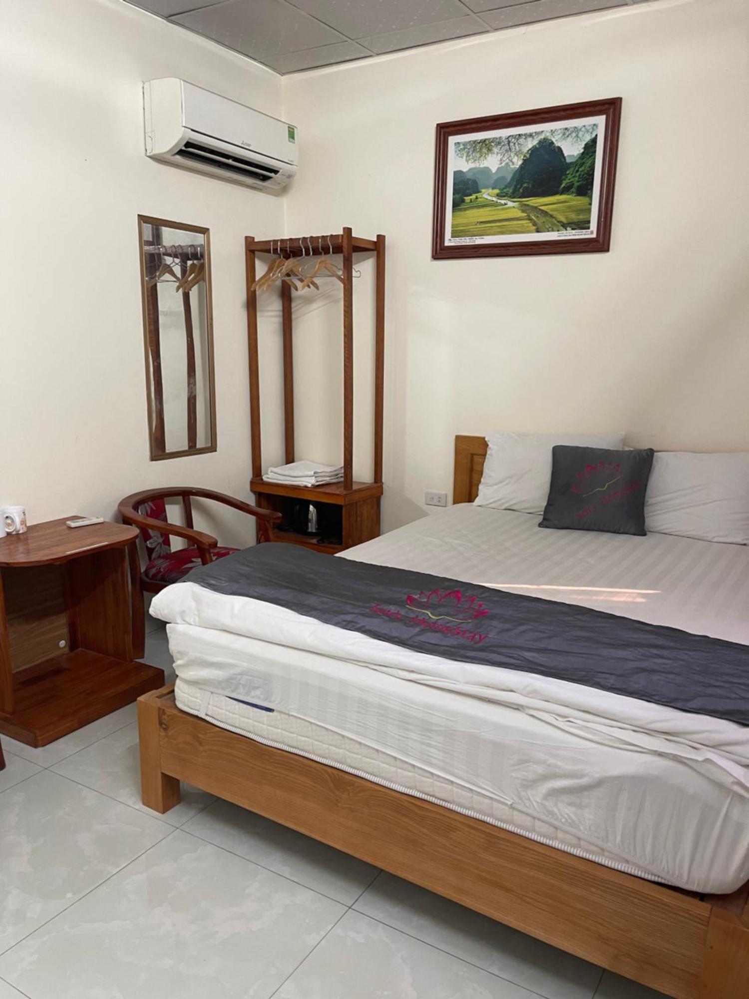Sen'S Homestay Ninh Binh Exterior photo