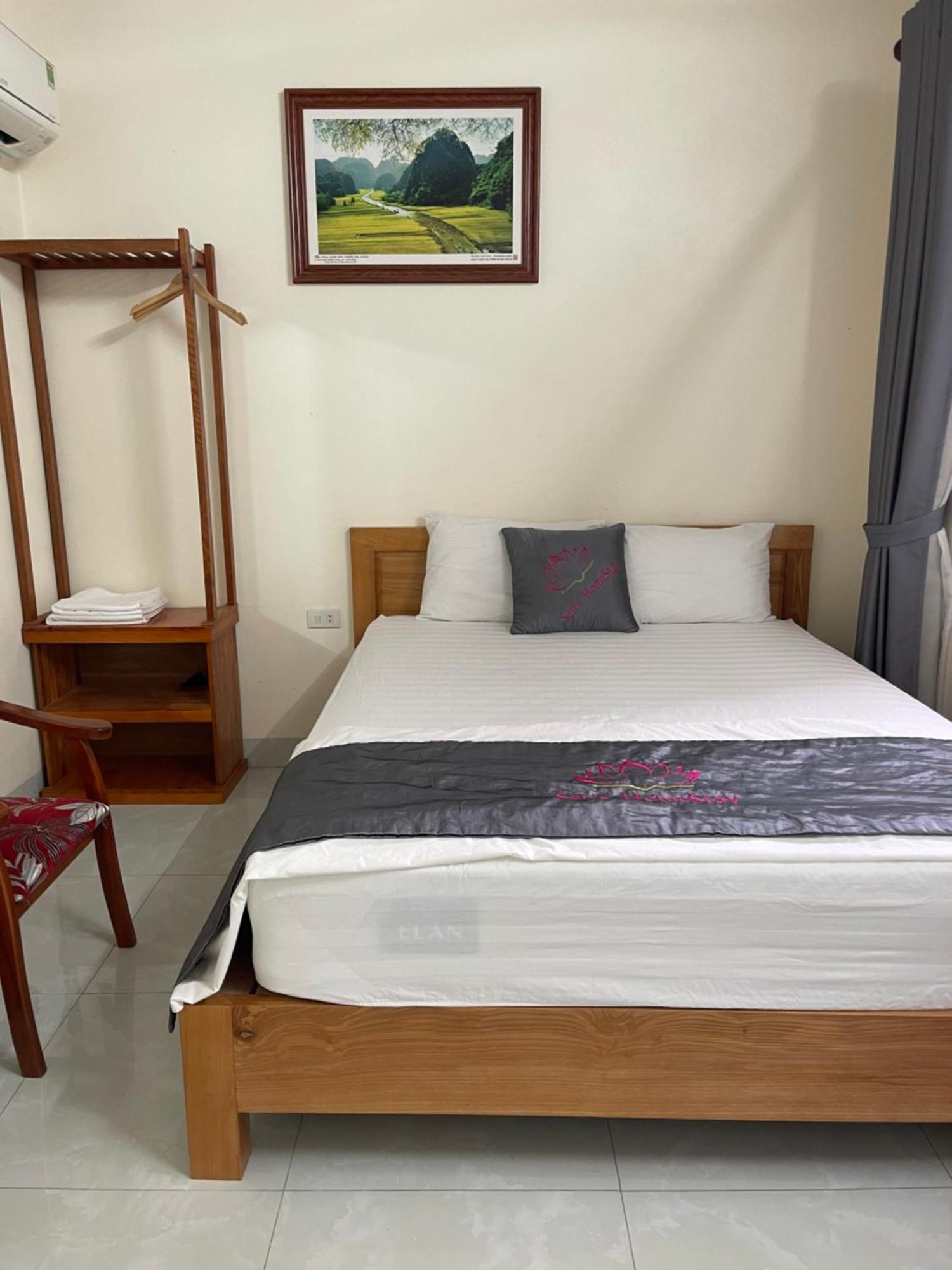 Sen'S Homestay Ninh Binh Exterior photo