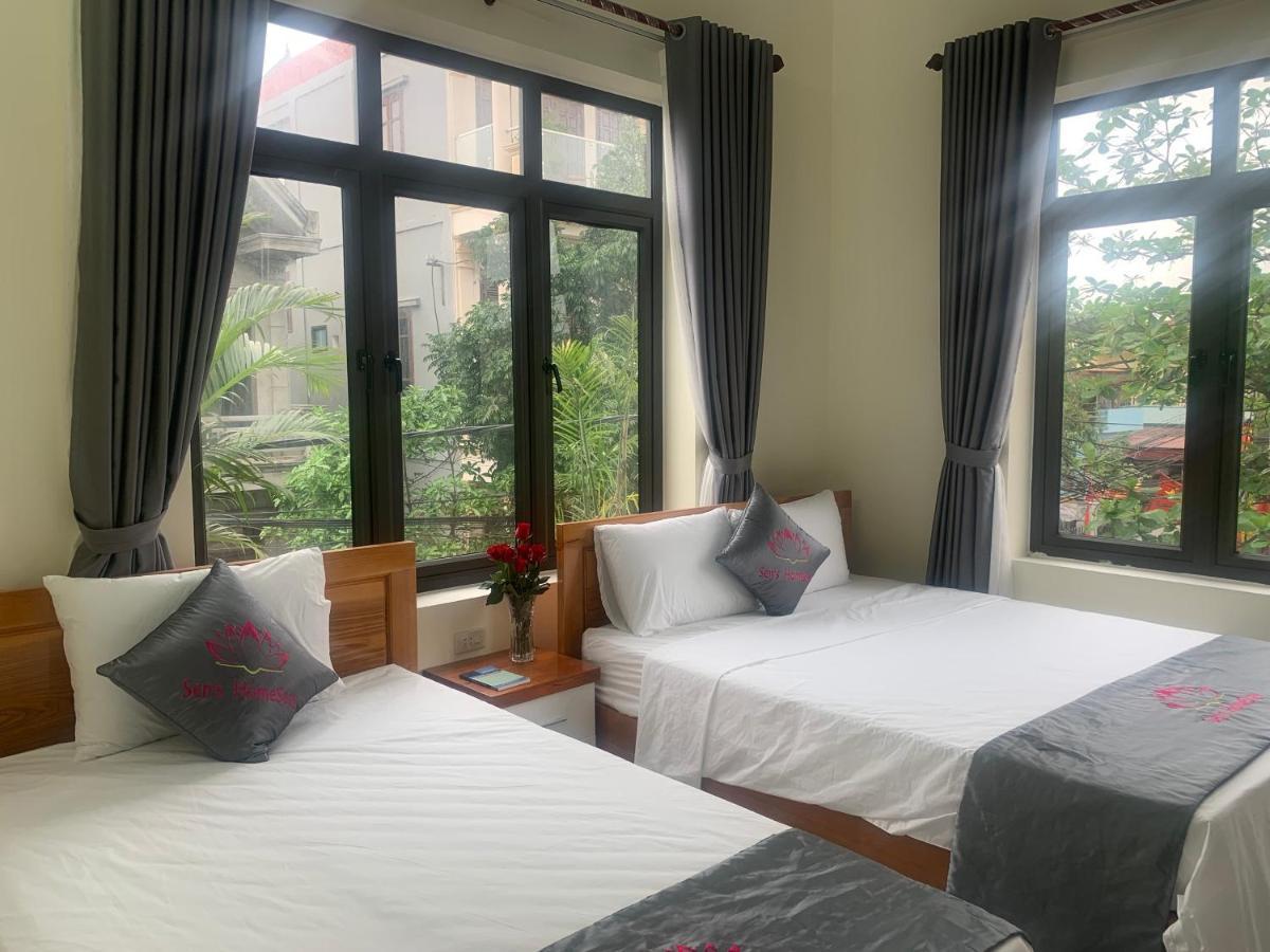 Sen'S Homestay Ninh Binh Exterior photo