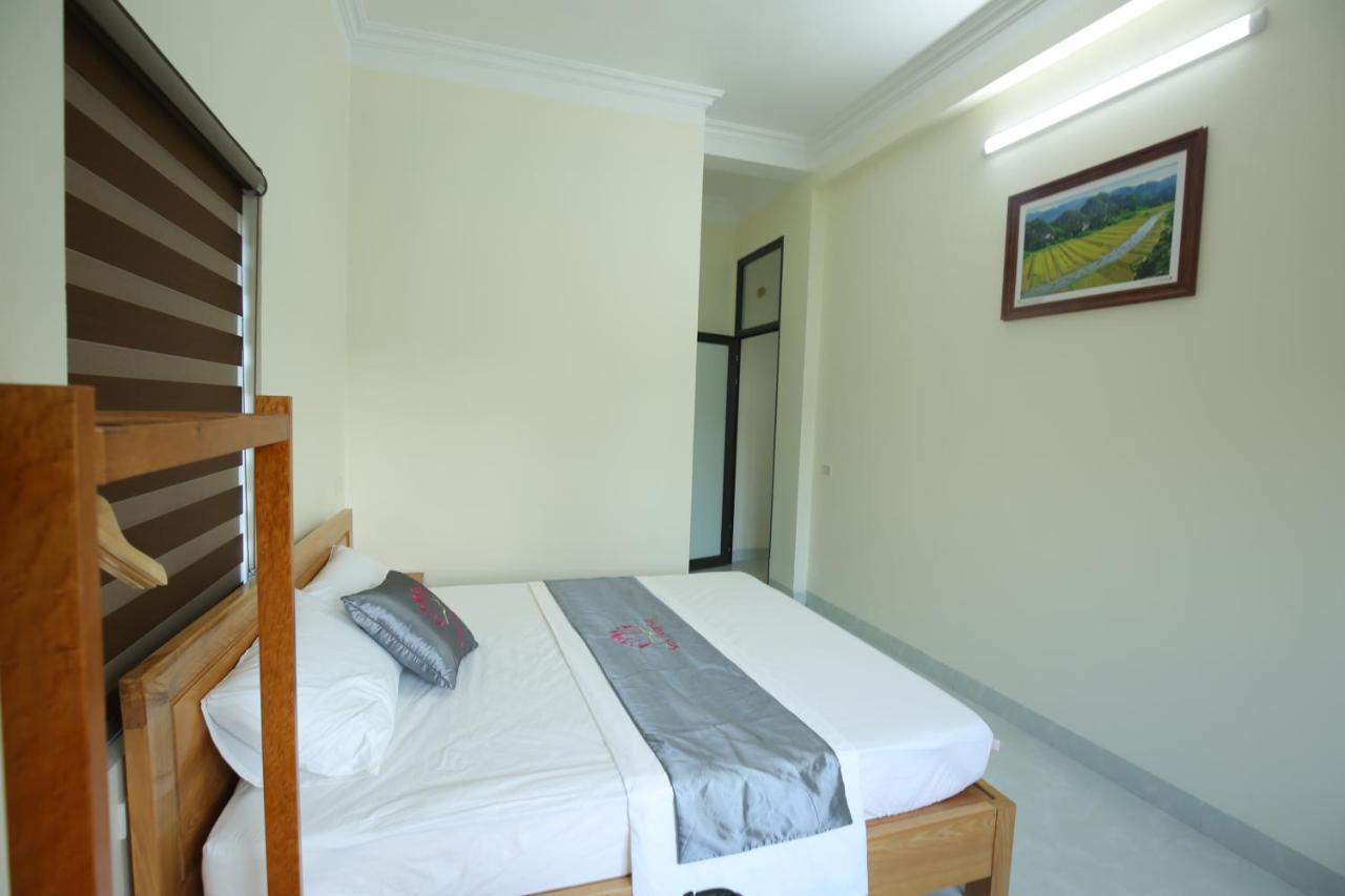 Sen'S Homestay Ninh Binh Exterior photo