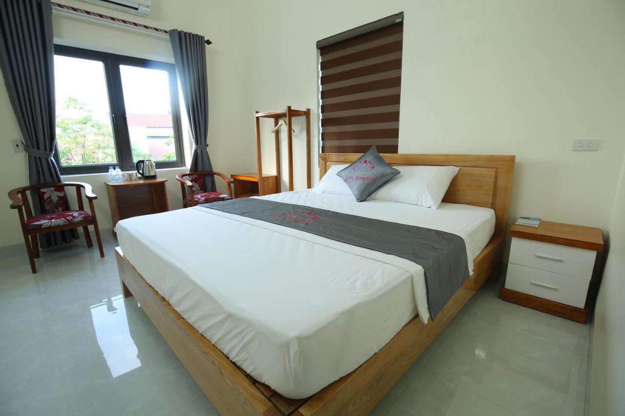 Sen'S Homestay Ninh Binh Exterior photo