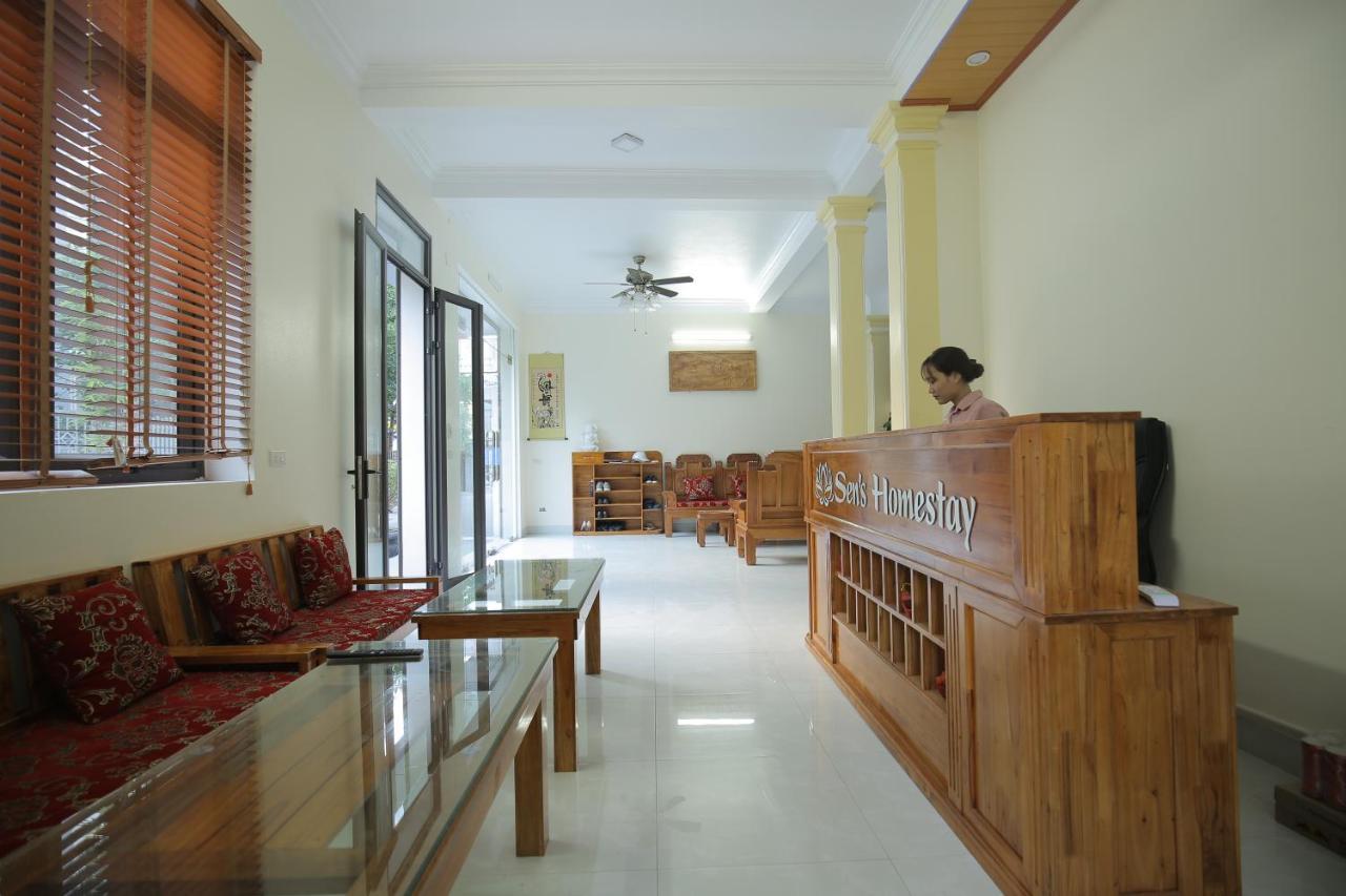 Sen'S Homestay Ninh Binh Exterior photo