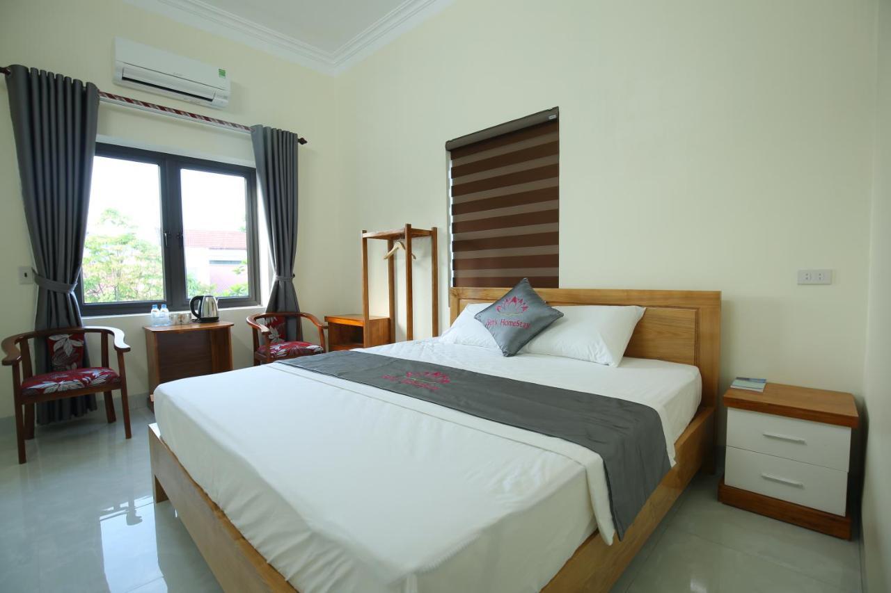 Sen'S Homestay Ninh Binh Exterior photo
