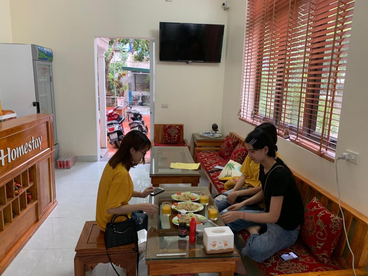 Sen'S Homestay Ninh Binh Exterior photo
