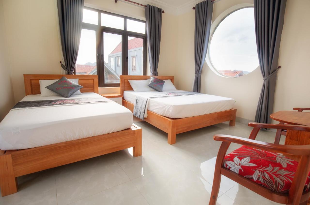 Sen'S Homestay Ninh Binh Exterior photo