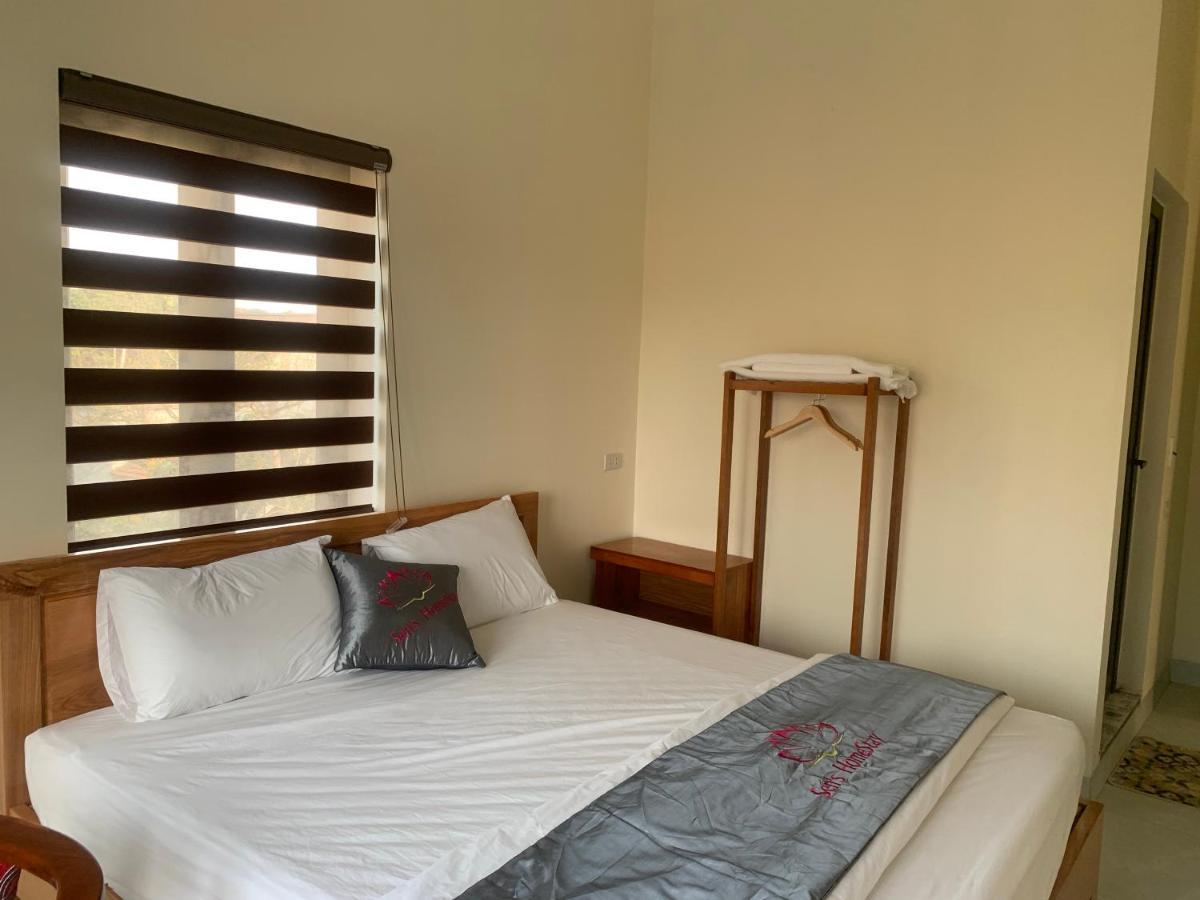 Sen'S Homestay Ninh Binh Exterior photo